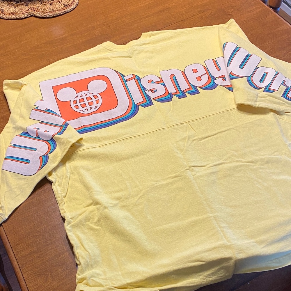 Disney Parks Spirit Jersey XXL